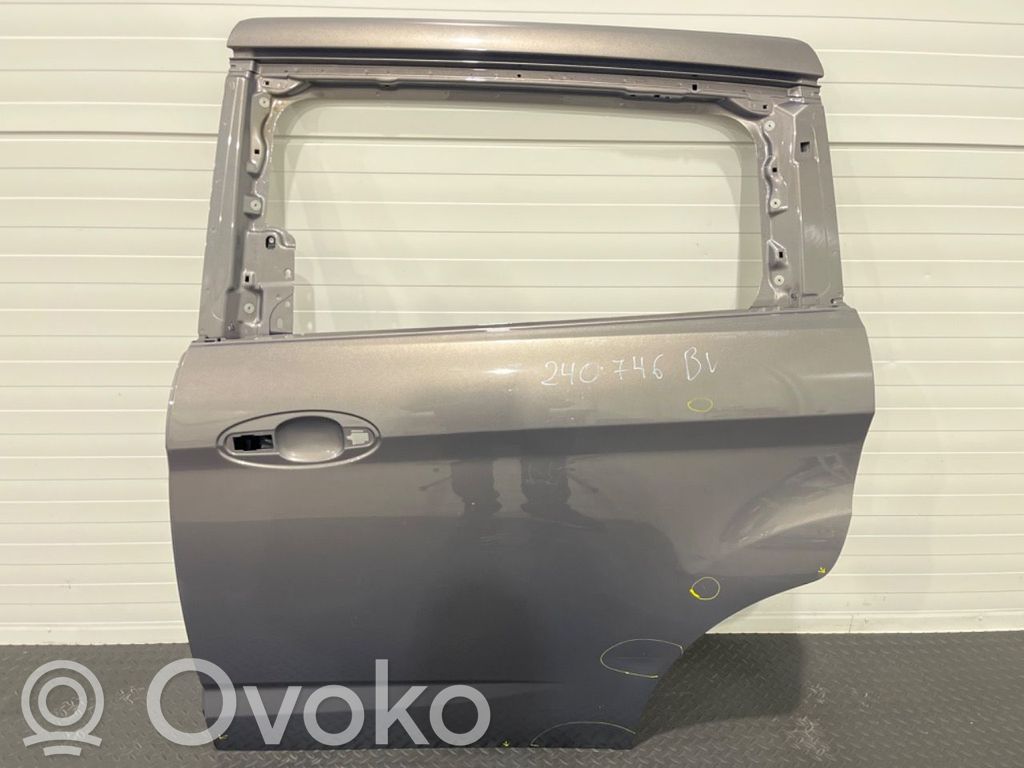 Ford C-MAX II Sivuliukuovi 