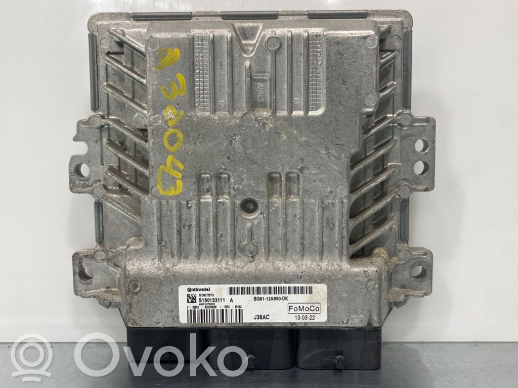 Ford Mondeo MK IV Engine control unit/module ECU 