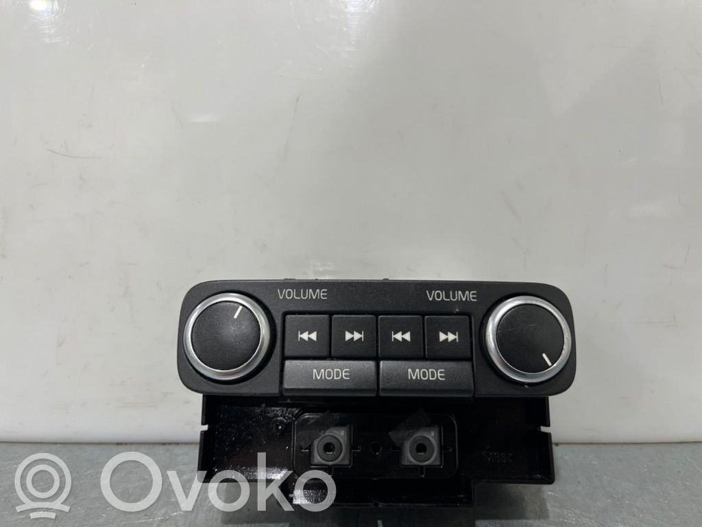 Volvo XC70 Otros interruptores/perillas/selectores 