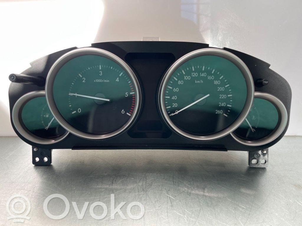 Mazda 6 Speedometer (instrument cluster) 