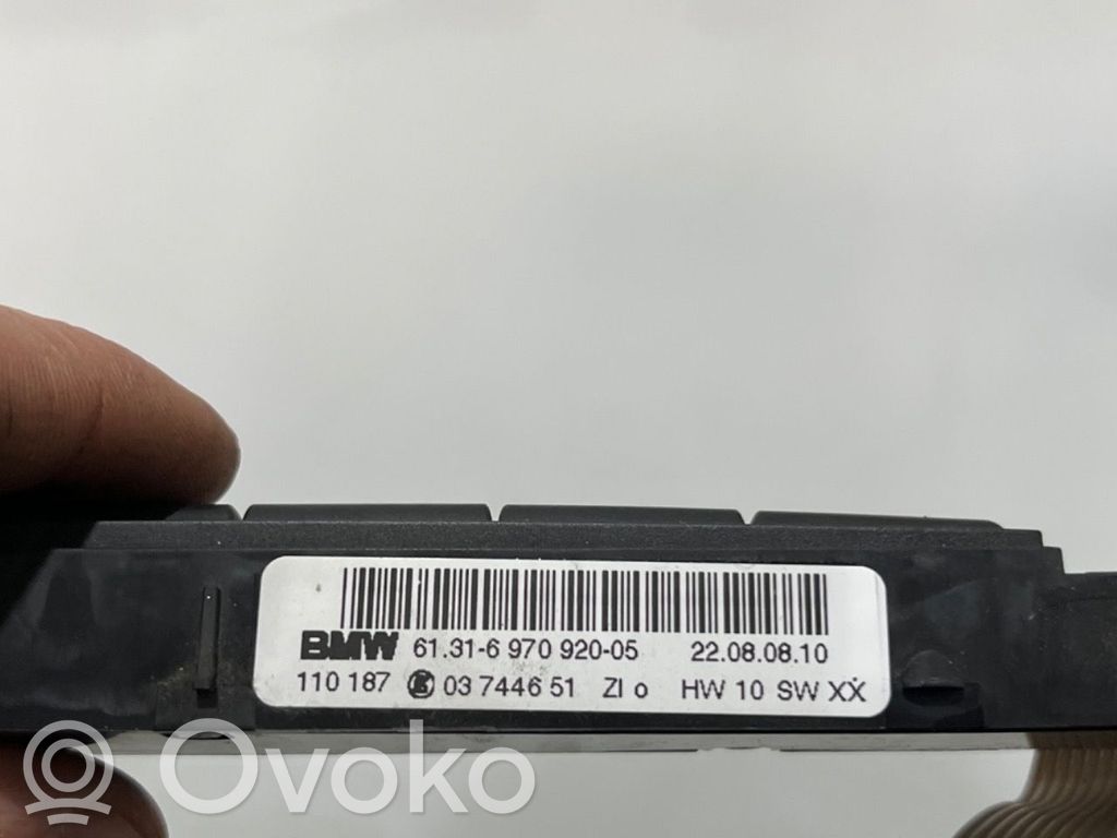 BMW 3 E90 E91 Comutator încălzire scaune 