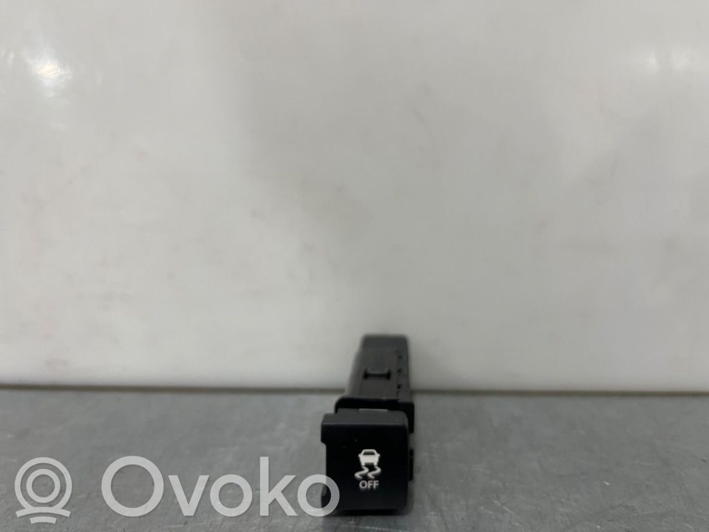 KIA Ceed Traction control (ASR) switch 
