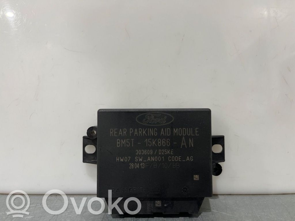 Ford C-MAX II Parking PDC control unit/module 
