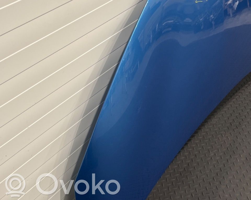 Renault Zoe Konepelti 