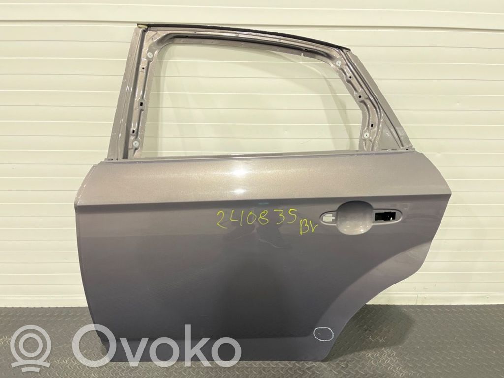 Ford Mondeo MK IV Puerta trasera 
