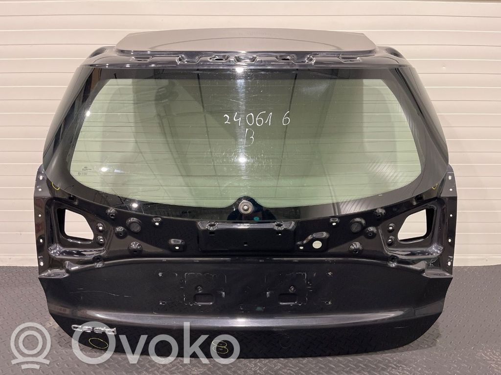 KIA Ceed Tailgate/trunk/boot lid 