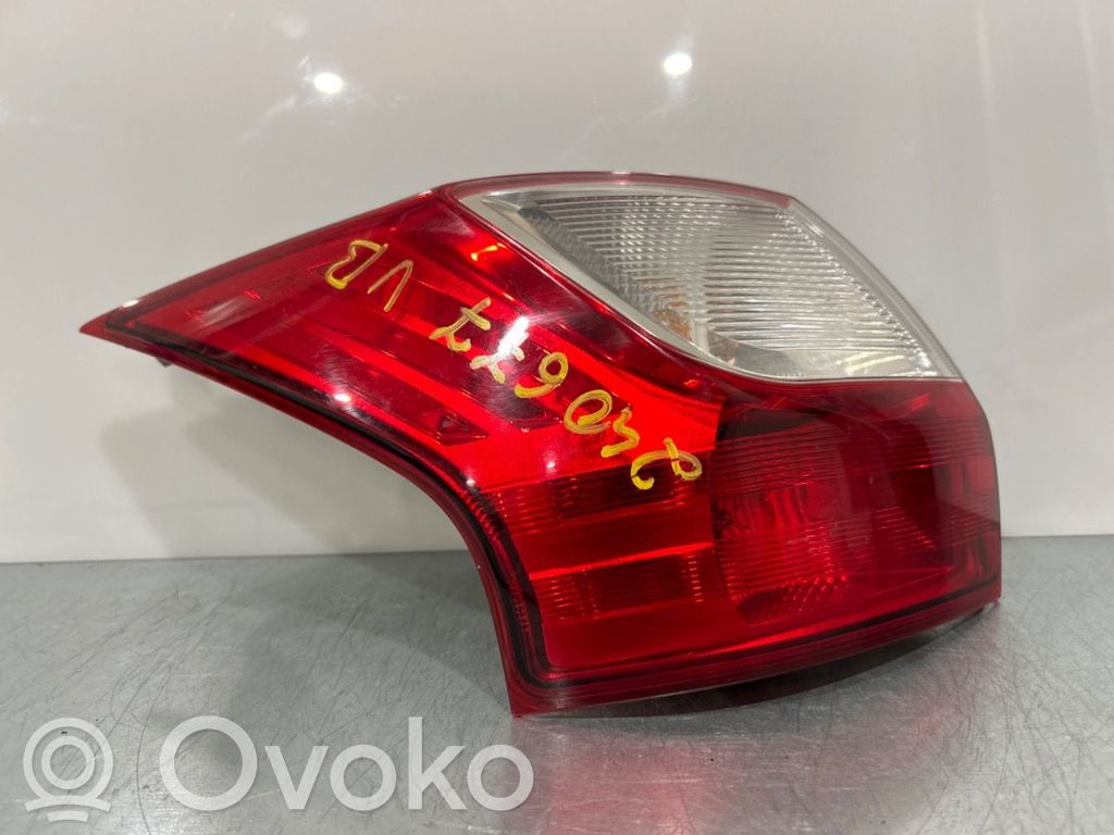 Ford C-MAX II Takavalot 
