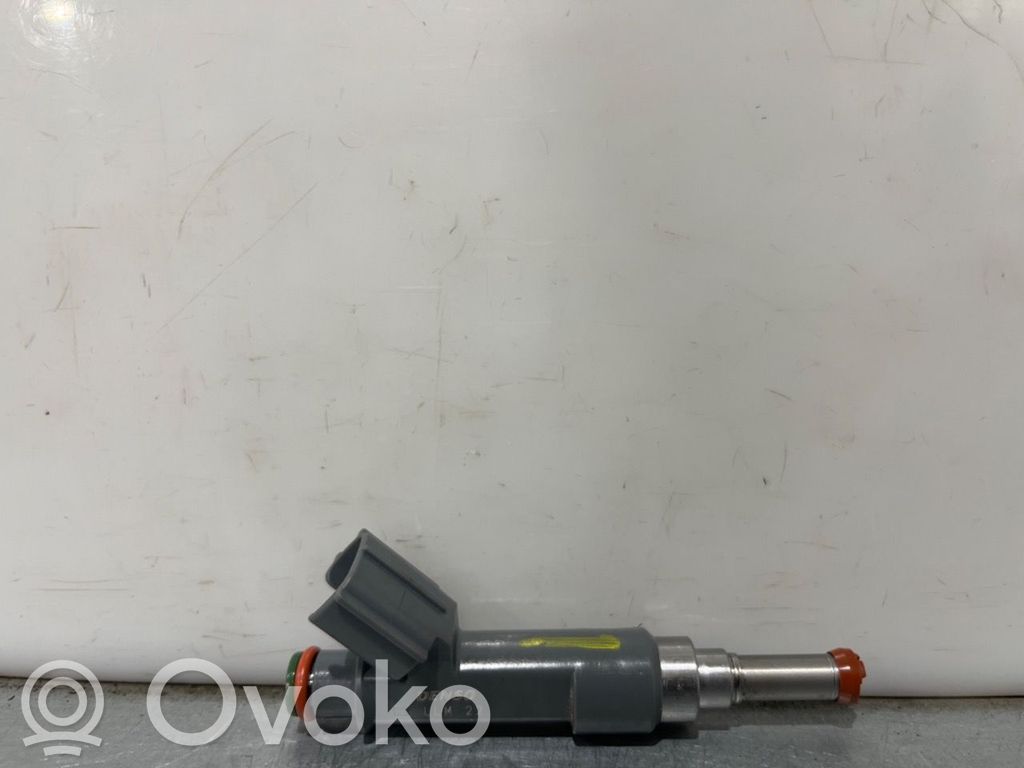 Toyota Corolla E210 E21 Inyector de combustible 
