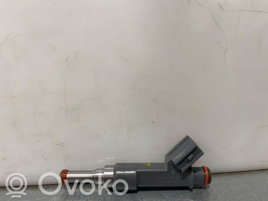 Toyota Corolla E210 E21 Inyector de combustible 
