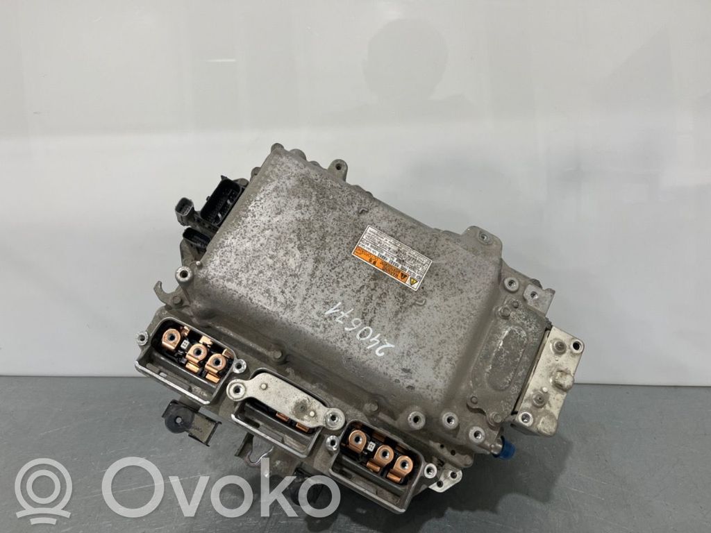 Lexus NX Inversor/convertidor de voltaje 
