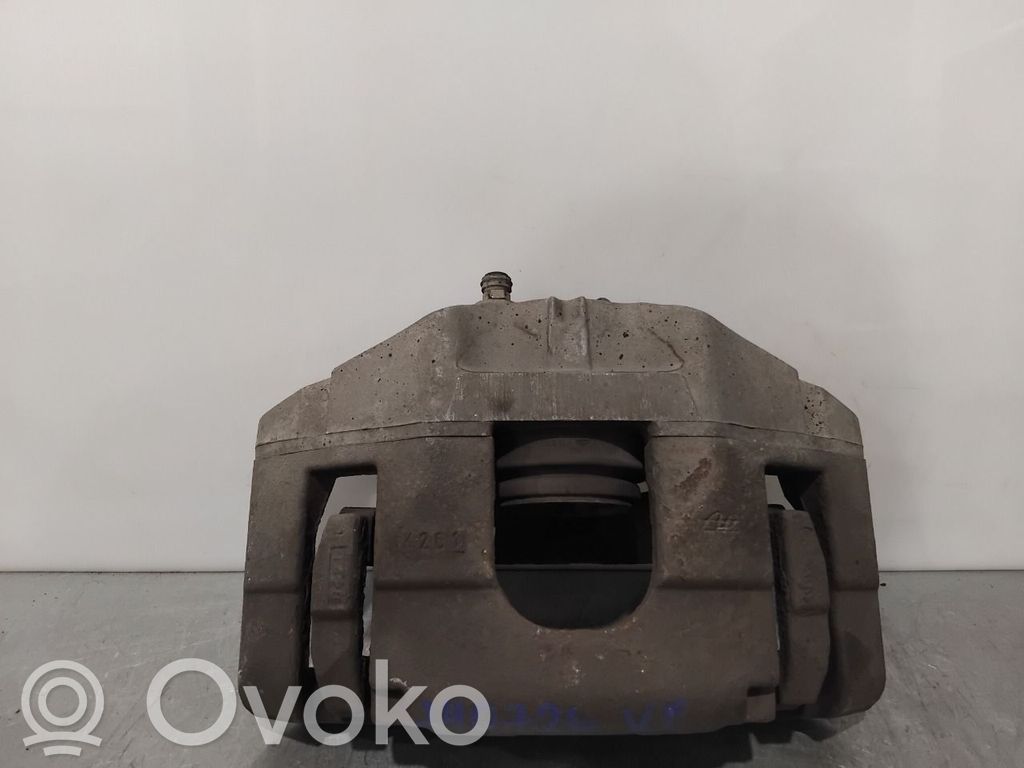 Audi A6 S6 C6 4F Zacisk hamulcowy przedni 