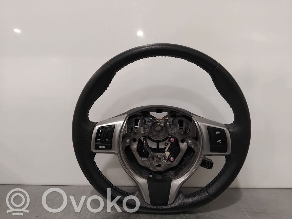 Toyota Yaris Lenkrad 