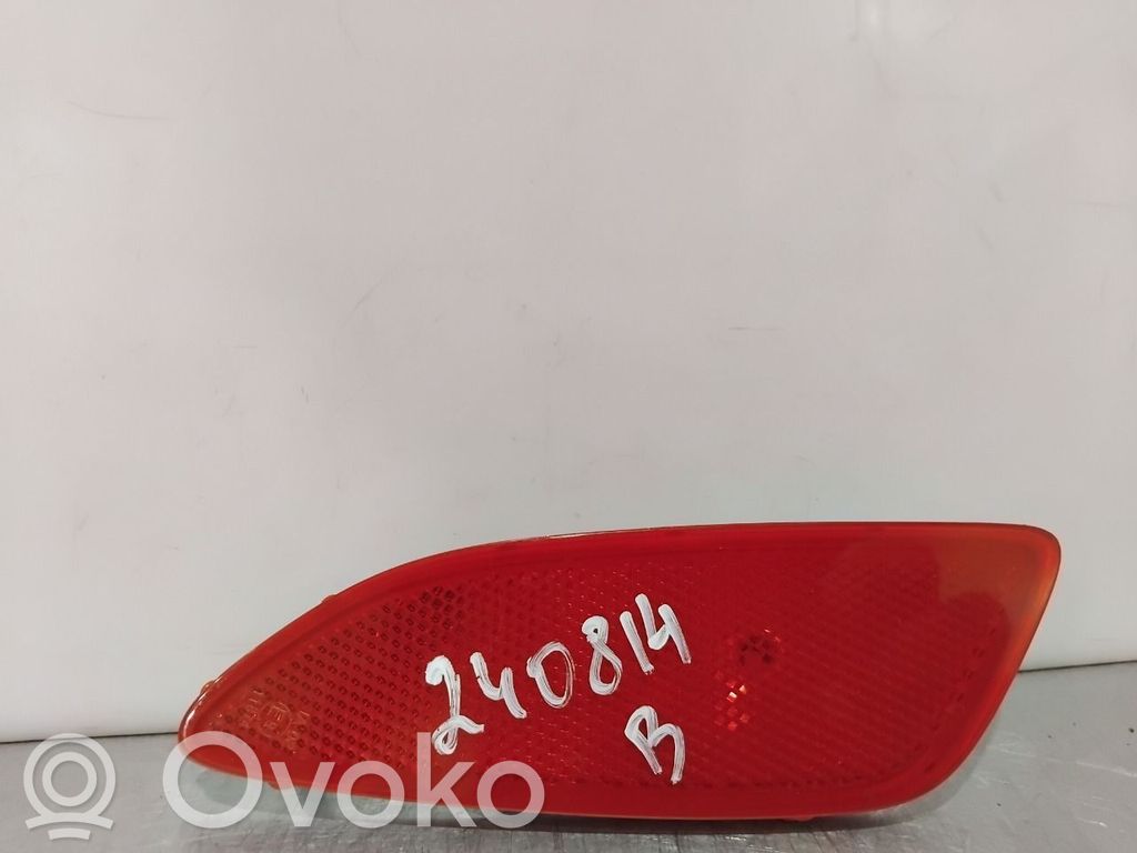 KIA Ceed Moldura de la puerta trasera 