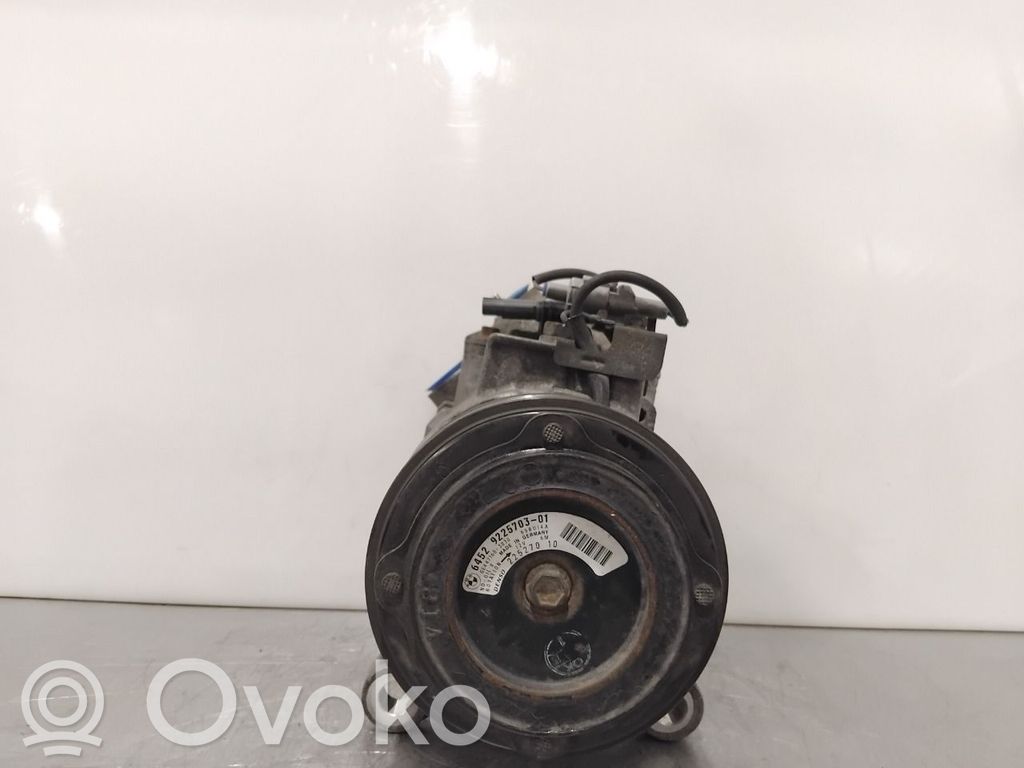 BMW 3 E90 E91 Air conditioning (A/C) compressor (pump) 