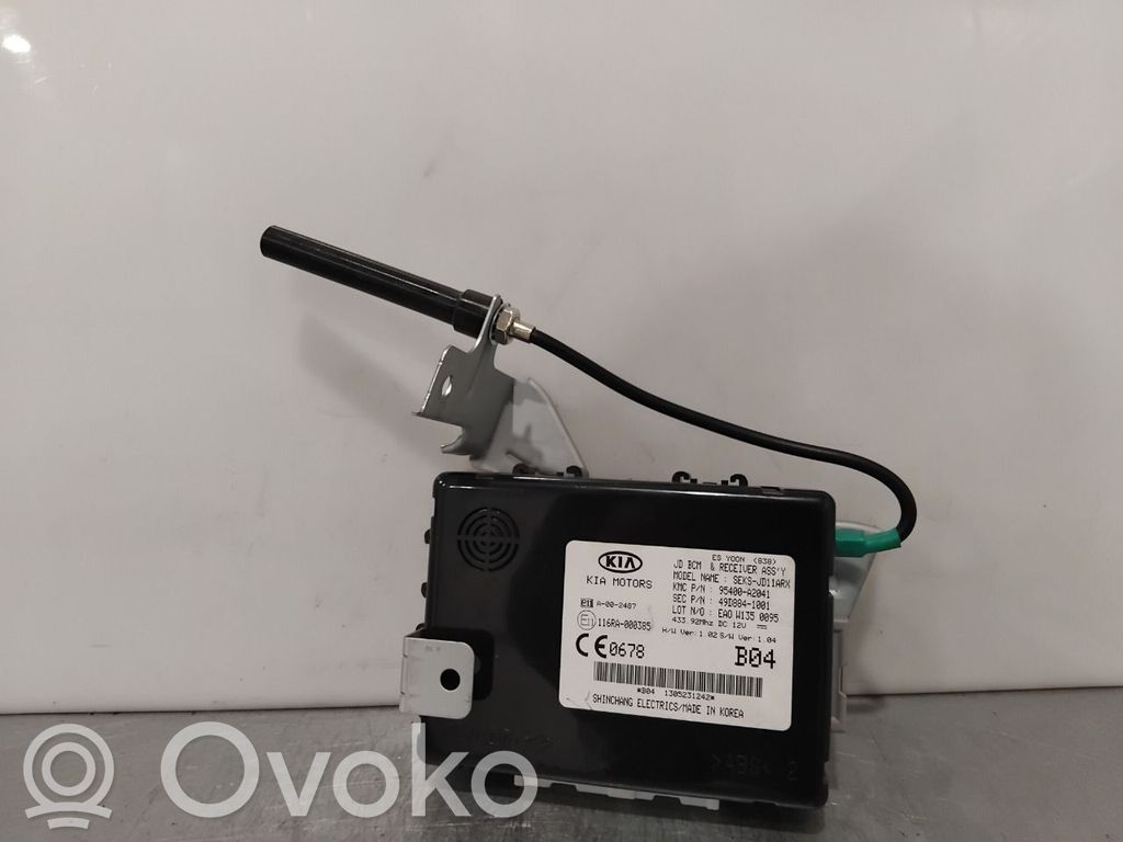 Muut ohjainlaitteet/moduulit   95400A2041,95400A2041,95400A2041,49D8841001,95400A2041