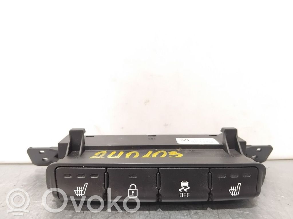KIA Ceed Other switches/knobs/shifts 