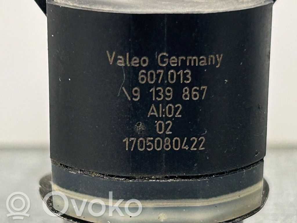 BMW X3 E83 Sensor de aparcamiento PDC 
