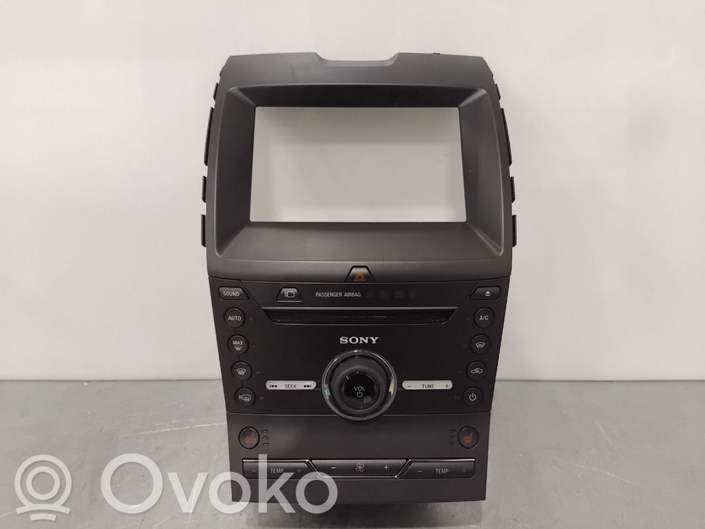 Ford S-MAX Climate control/heater control trim 