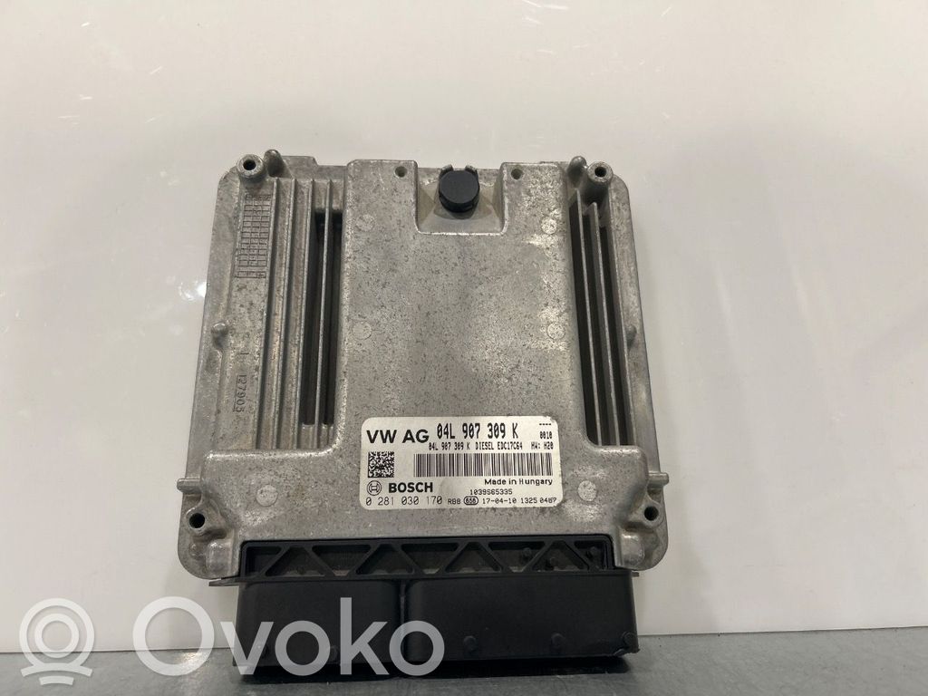 Volkswagen Caddy Engine control unit/module ECU 