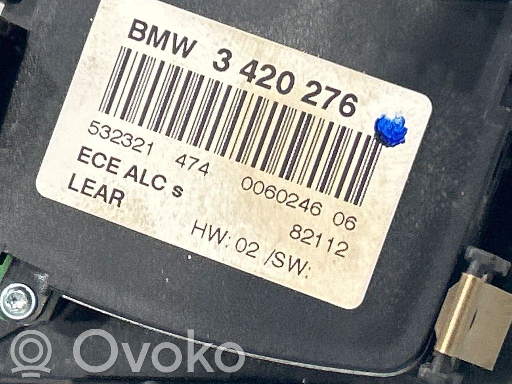 BMW X3 E83 Light switch 