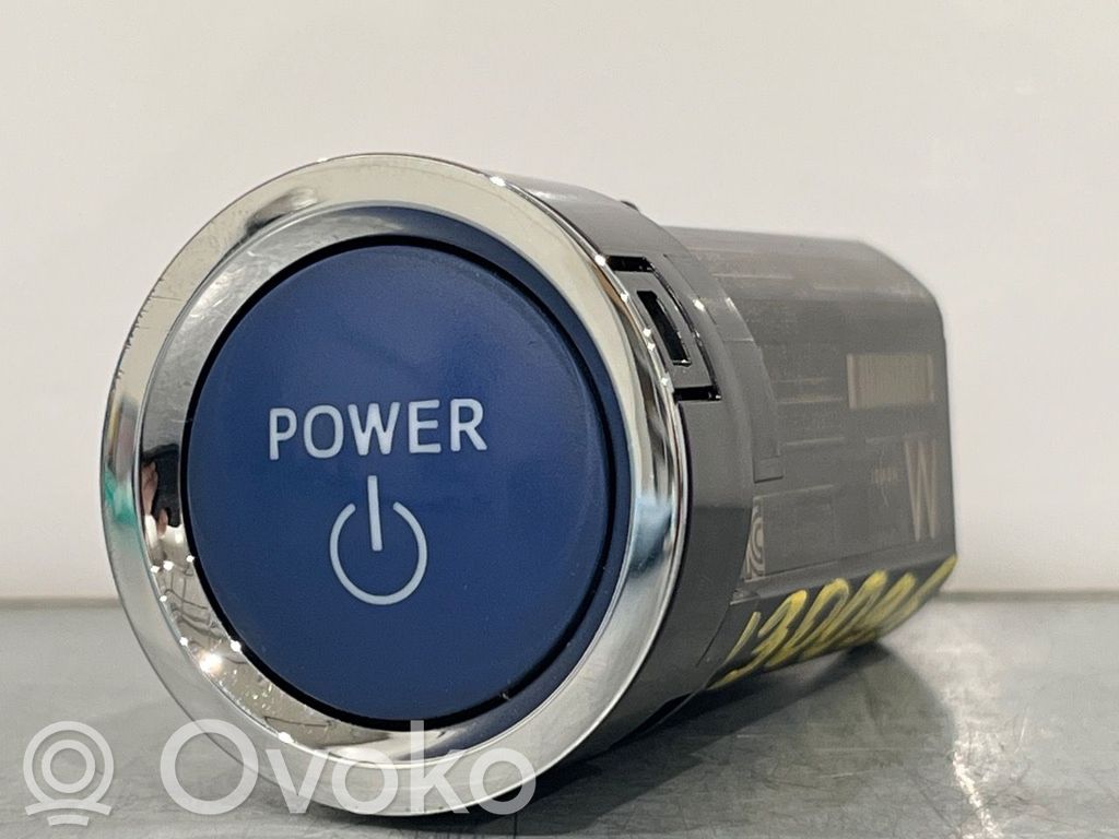 Toyota Yaris Engine start stop button switch 
