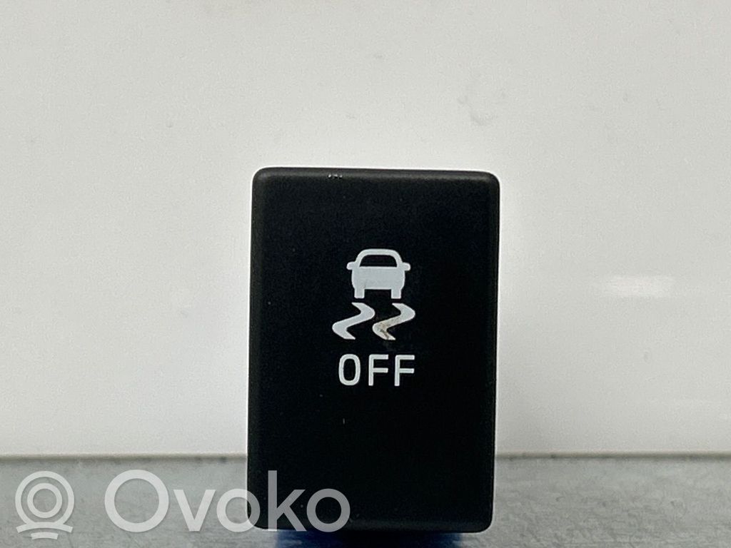 Isuzu D-Max Interruptor de control de tracción (ASR) 