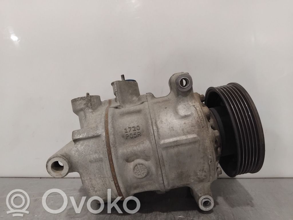 Skoda Octavia Mk3 (5E) Kompresor / Sprężarka klimatyzacji A/C 