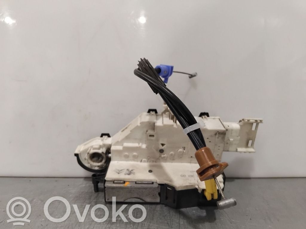 Peugeot Expert Tailgate lock latch 