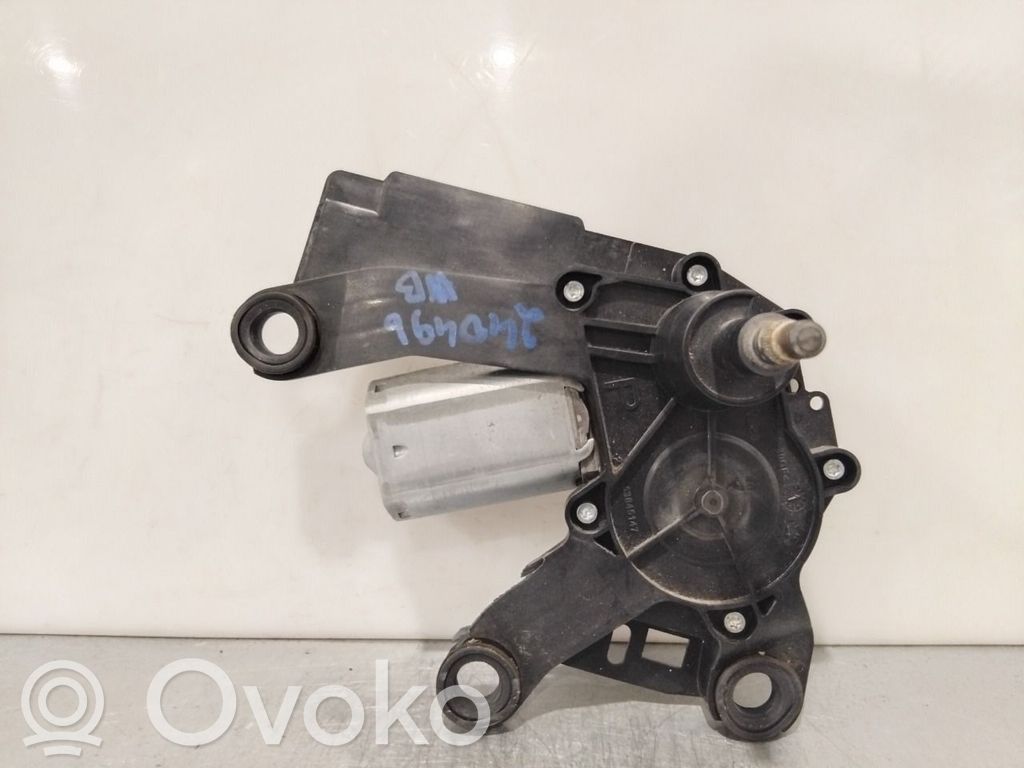 Peugeot Expert Wischermotor Heckscheibe 