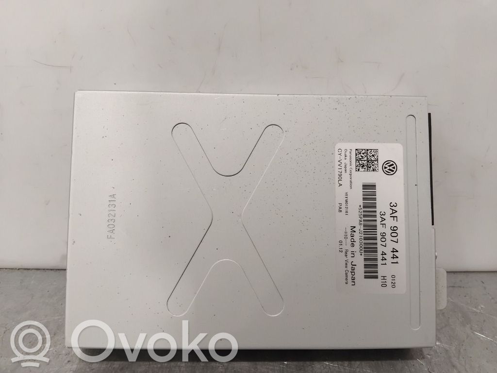 Volkswagen PASSAT B7 Parking PDC control unit/module 