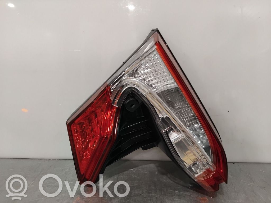 Toyota C-HR I Lampa tylna 