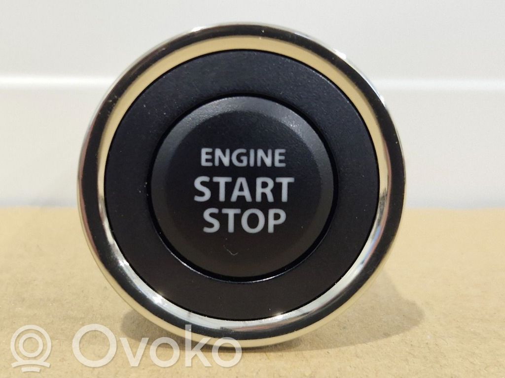 Suzuki SX4 S-Cross Engine start stop button switch 