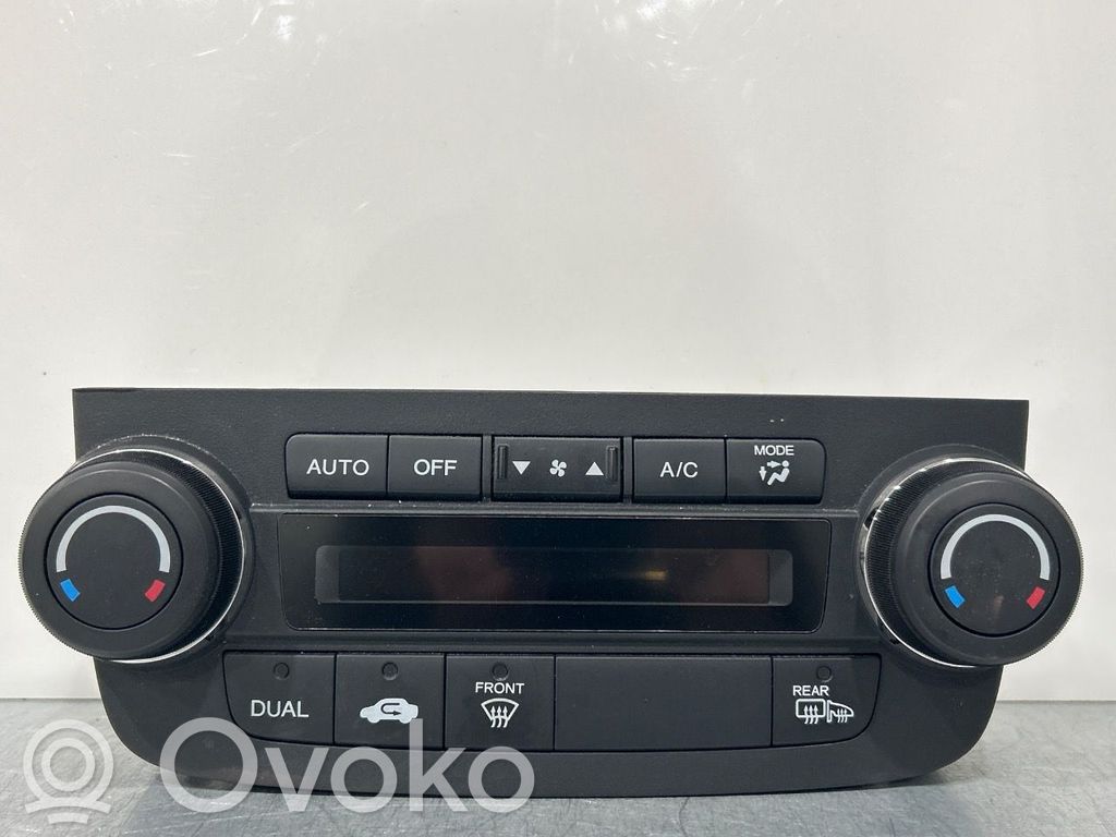 Honda CR-V Panel klimatyzacji / Ogrzewania 