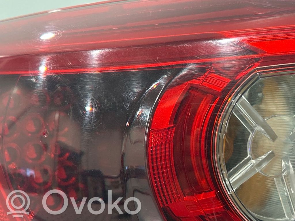 Mazda 3 III Takavalot 