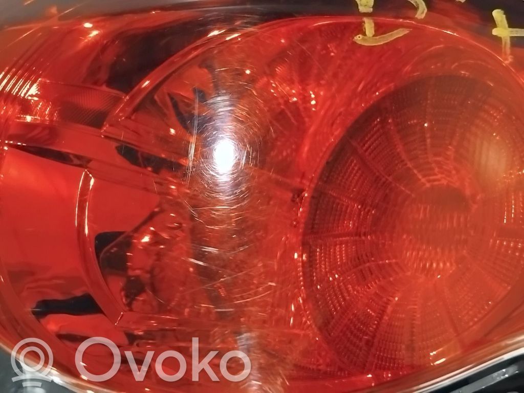 Mazda 6 Takavalot 