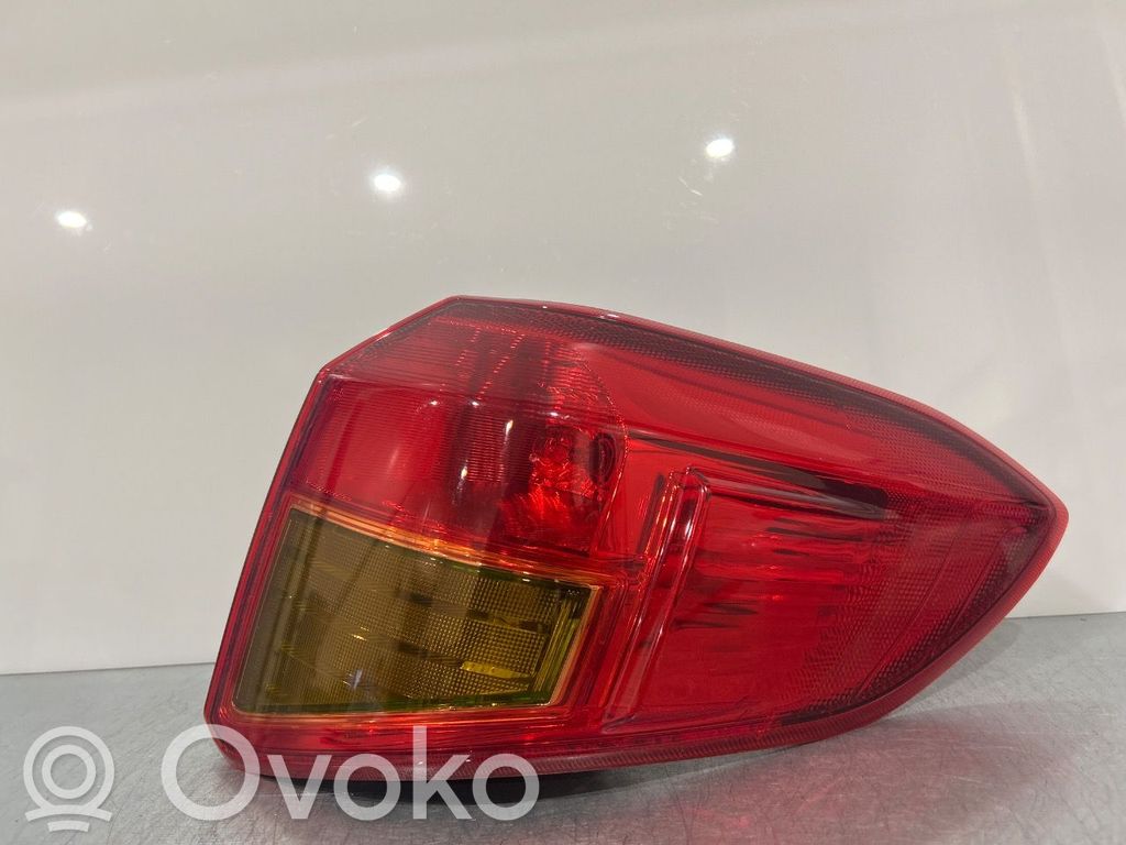Suzuki Vitara (LY) Takavalot 