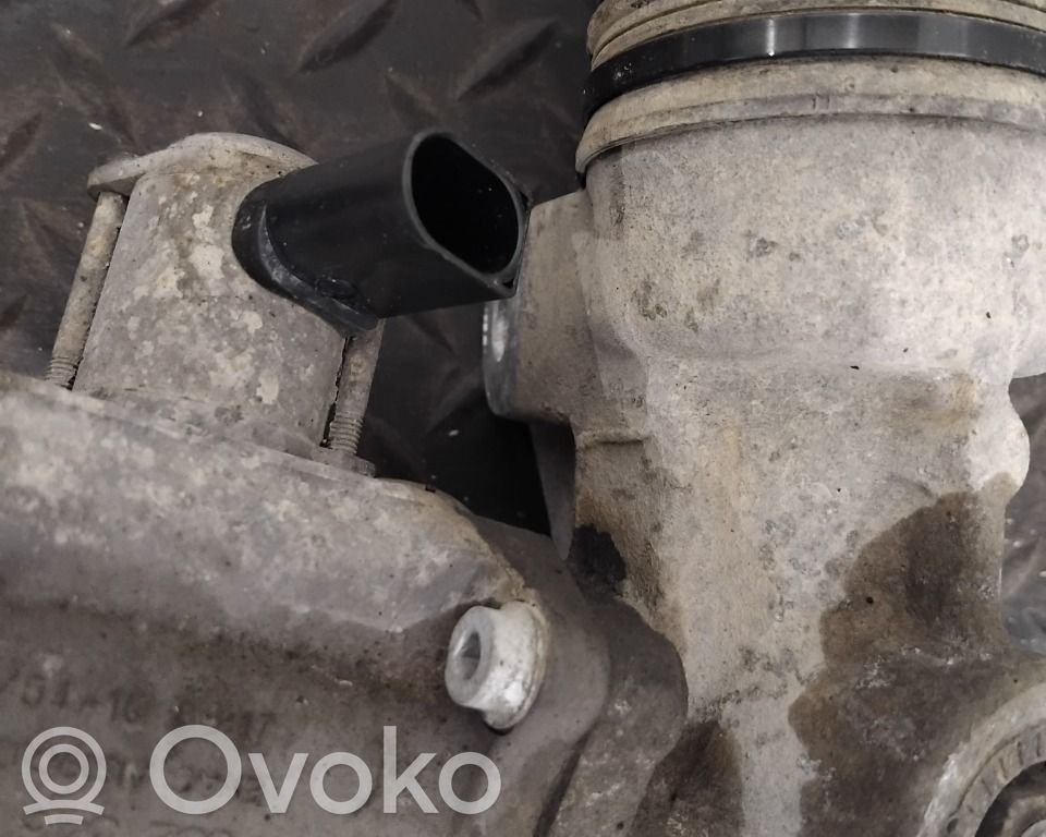 Audi A4 S4 B8 8K Przekładnia kierownicza / Maglownica 