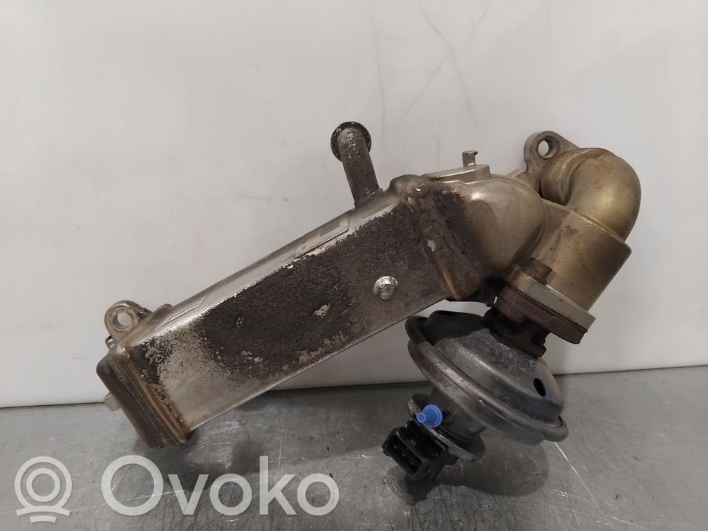 BMW 1 E81 E87 Válvula EGR 