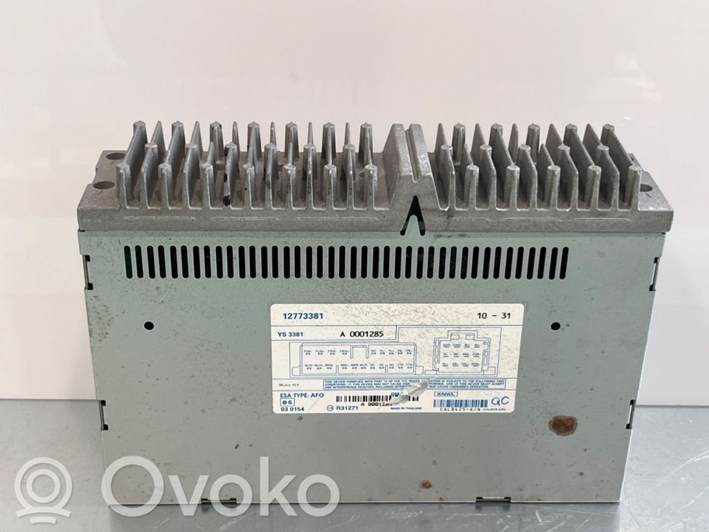 Kit système audio   12773381,12773381,12773381,12773381