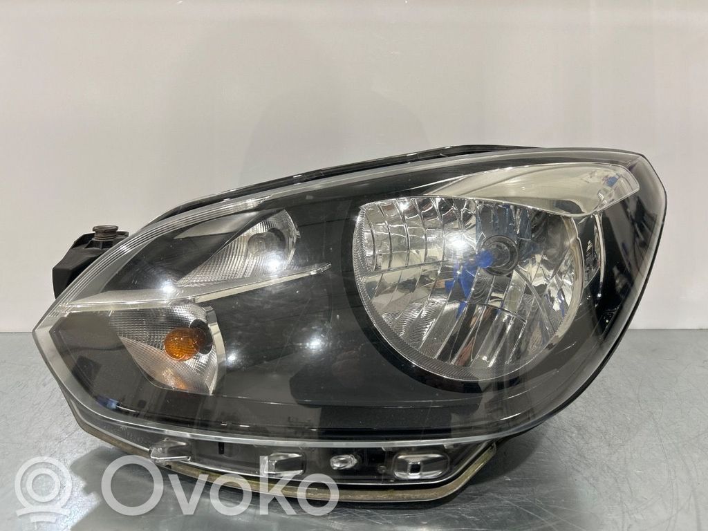 Volkswagen Up Scheinwerfer 
