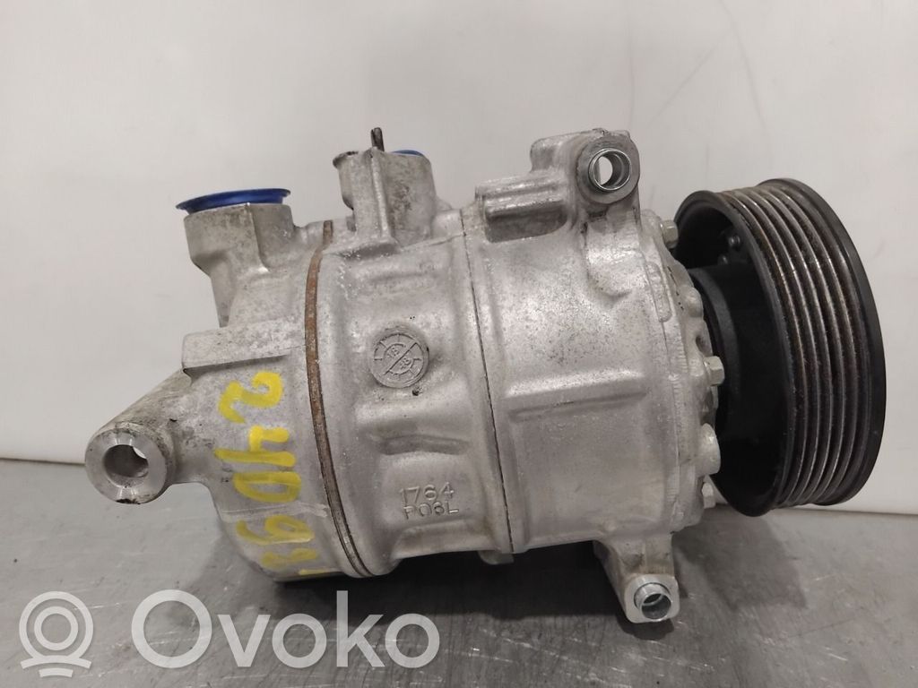 Volkswagen PASSAT B8 Oro kondicionieriaus kompresorius (siurblys) 