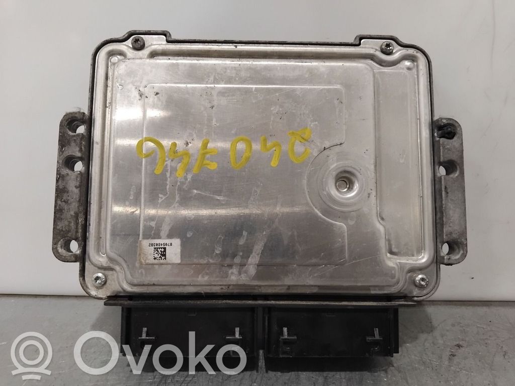 Ford C-MAX II Unidad de control/módulo ECU del motor 