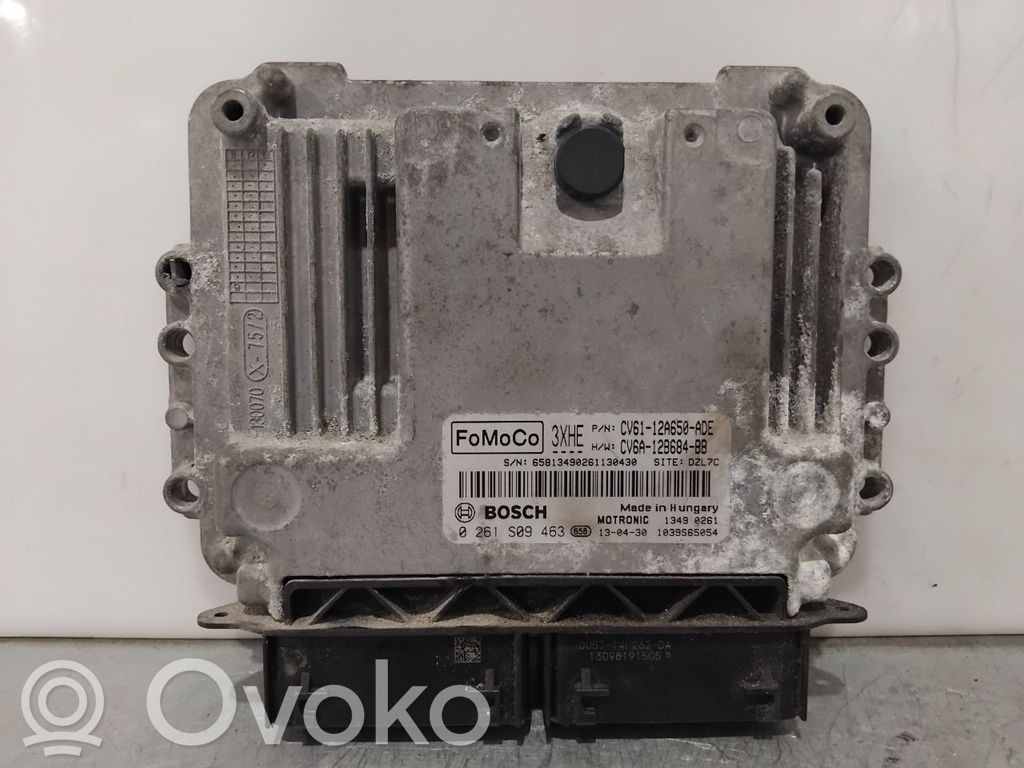 Ford C-MAX II Engine control unit/module ECU 