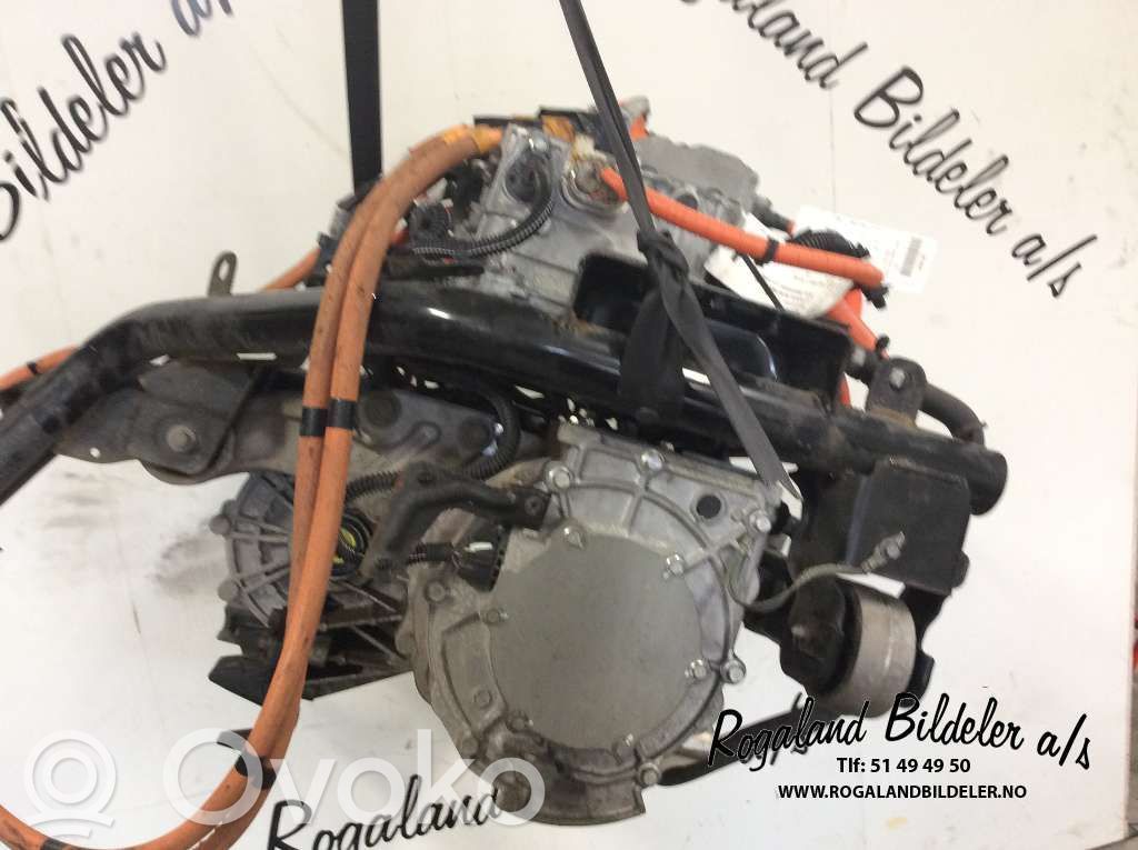 Citroen Berlingo Silnik elektryczny samochodu 