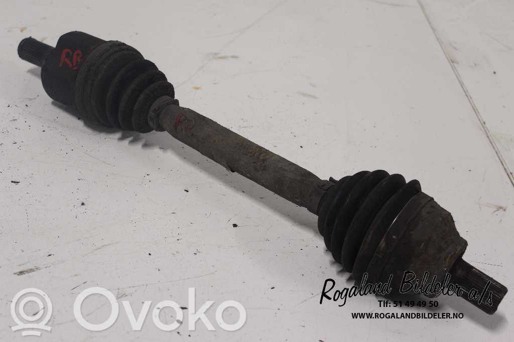 Ford C-MAX I Półoś przednia 