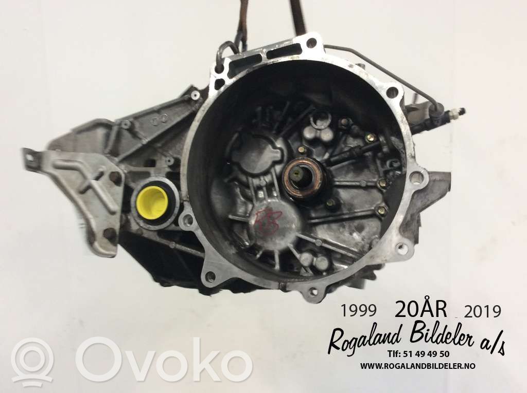 Mitsubishi Grandis Manual 6 speed gearbox 