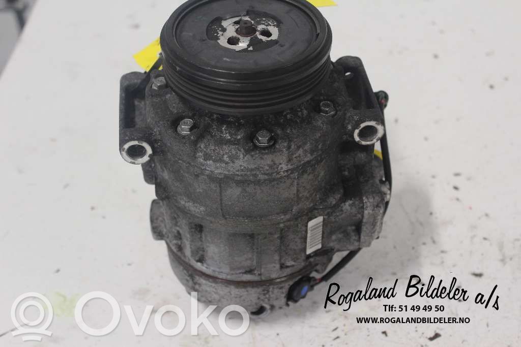 Klimakompressor Pumpe   64526917859,64526917859,64526917859