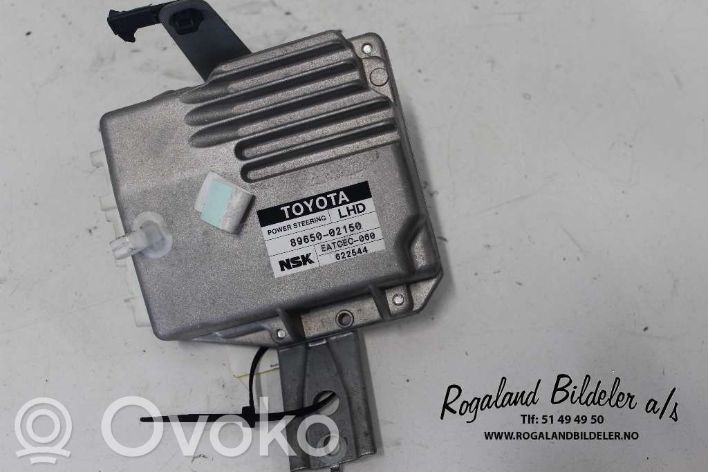 Toyota Corolla E120 E130 Power steering control unit/module 