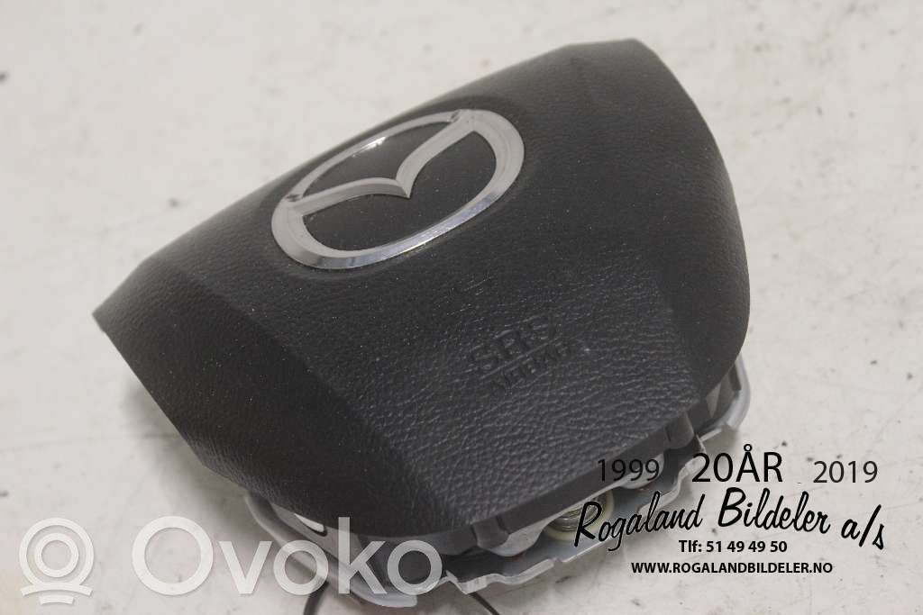 Mazda 3 II Airbag del volante 