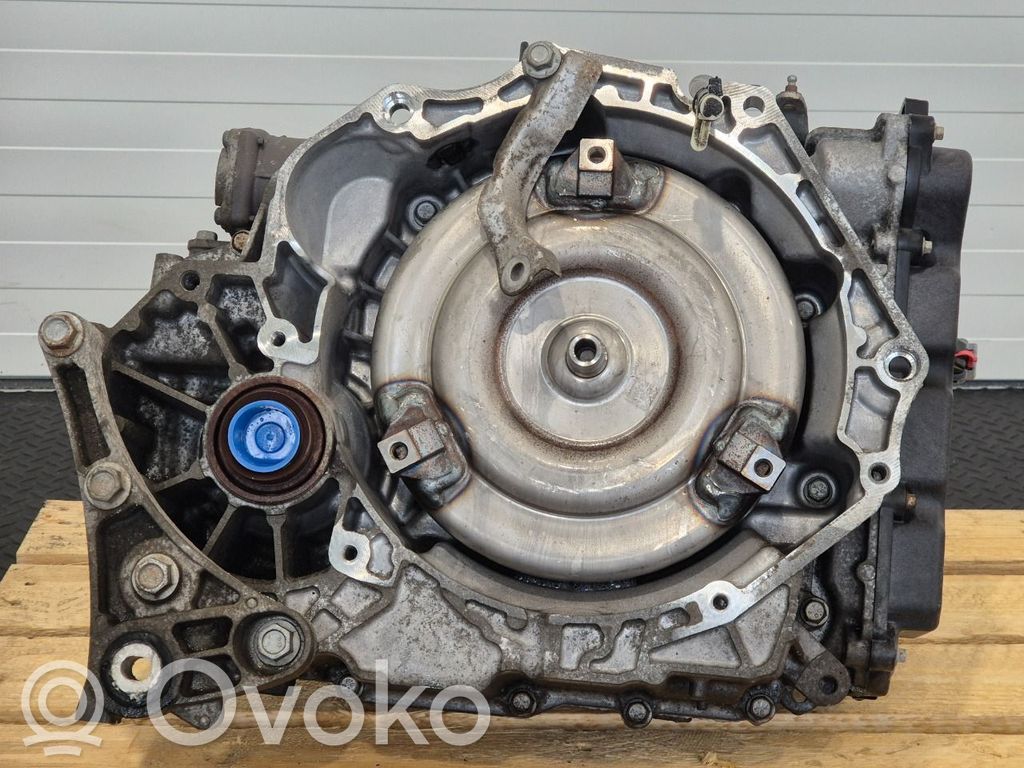 Opel Astra K Caja de cambios automática 